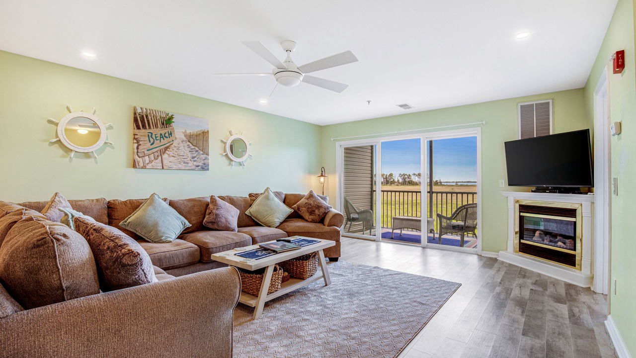 Photo of Livingroom in Ocean View