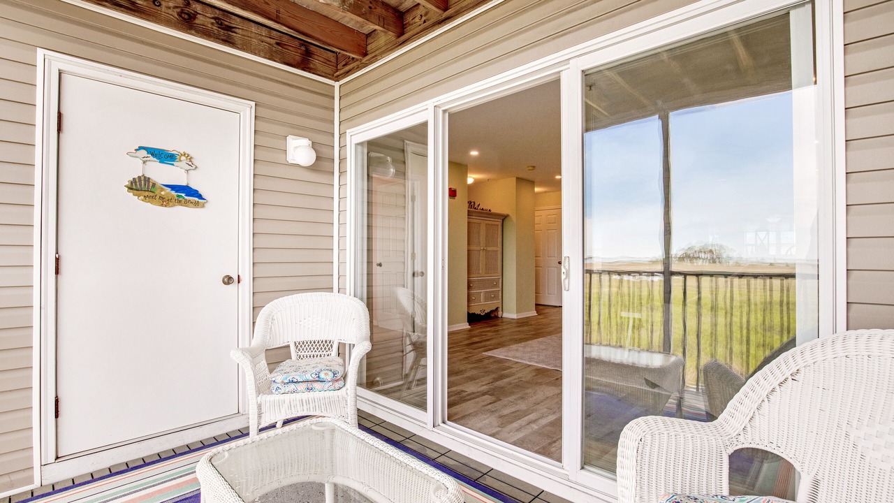 Photo of Patio Balcony in Ocean View