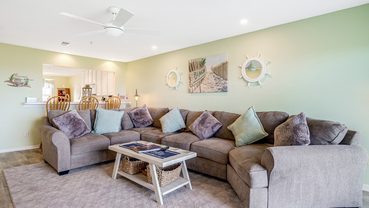 Photo of Livingroom in Ocean View