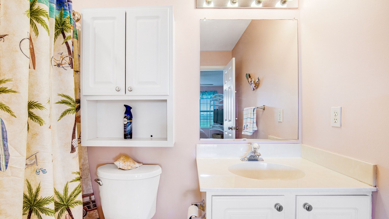 Photo of Bathroom in Ocean View
