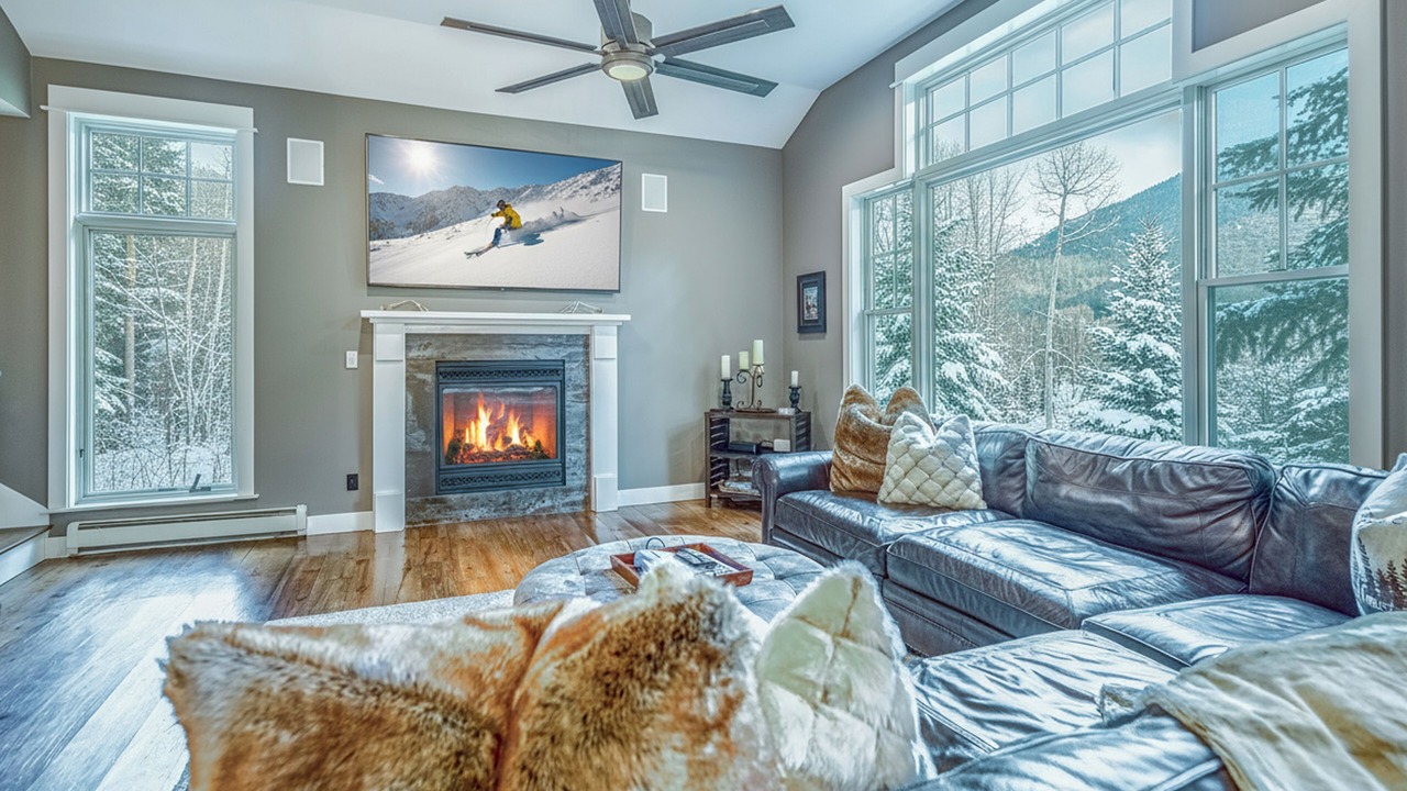 Photo of Livingroom in Highland Meadows