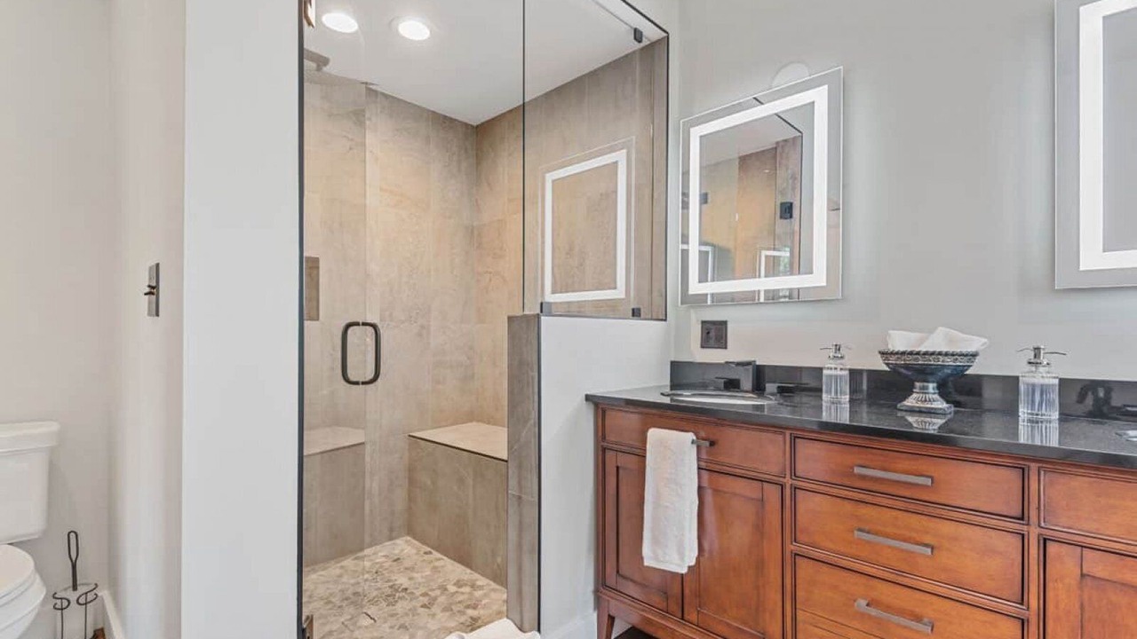 Photo of Bathroom in Highland Meadows
