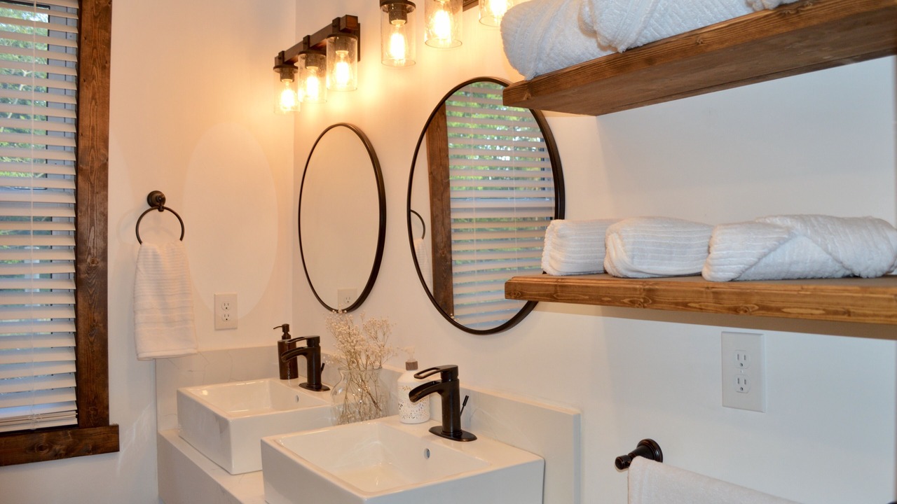 Photo of Bathroom in Winston - Salem