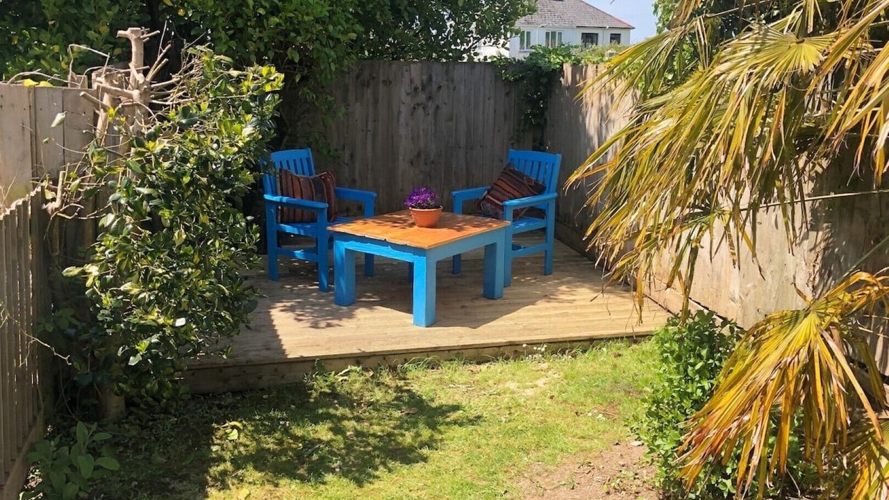 Photo of Patio Balcony in West Down