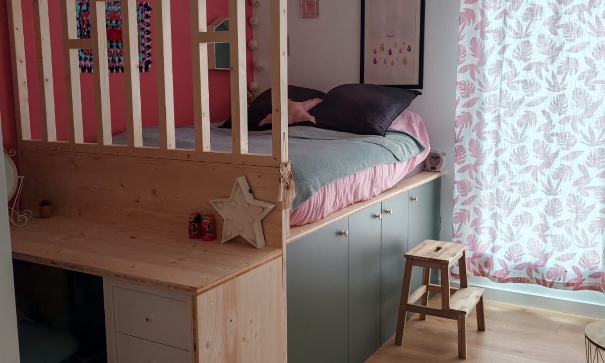 Photo of Bedroom in Saint-Jean-de-Vedas