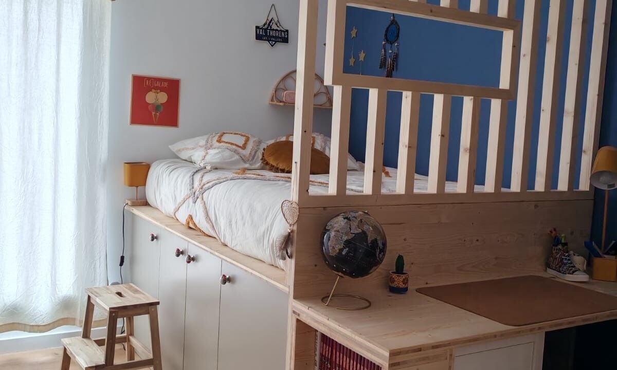Photo of Bedroom in Saint-Jean-de-Vedas