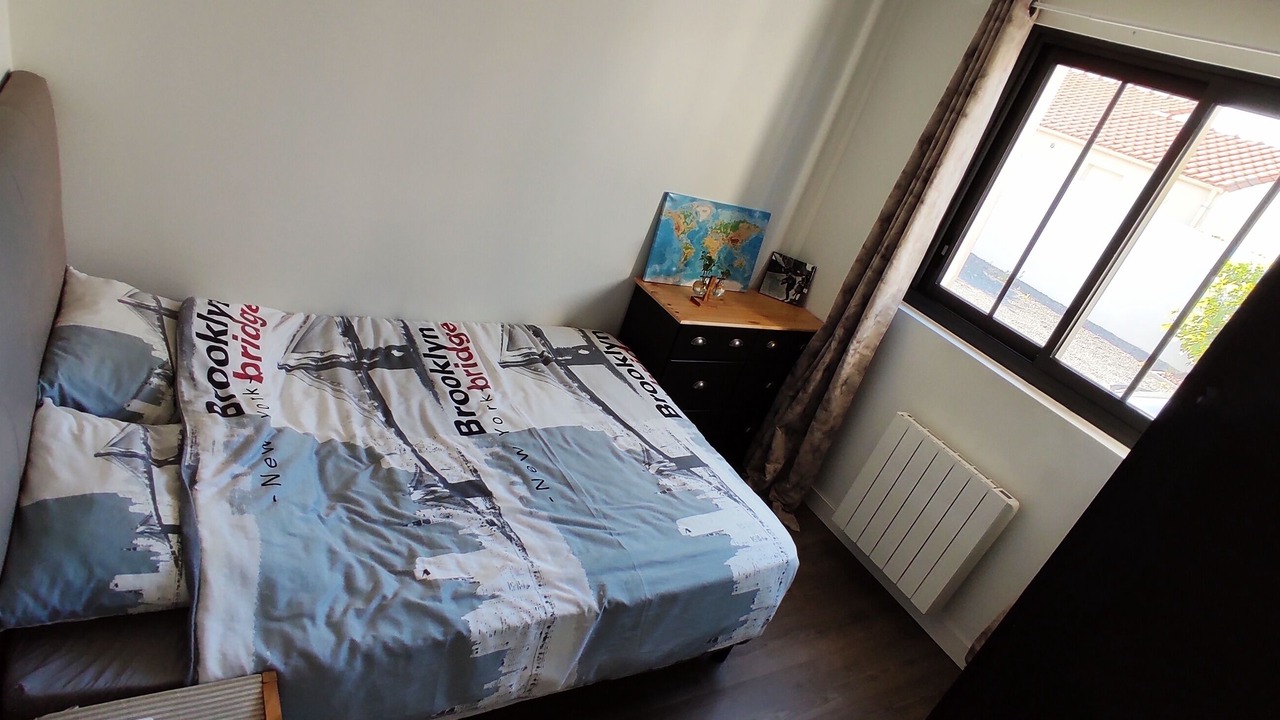 Photo of Bedroom in Saint-Sebastien-sur-Loire