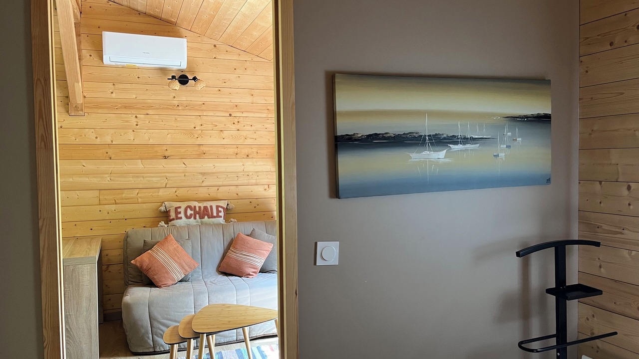 Photo of Livingroom in Fanjeaux