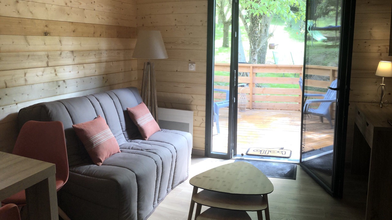 Photo of Livingroom in Fanjeaux