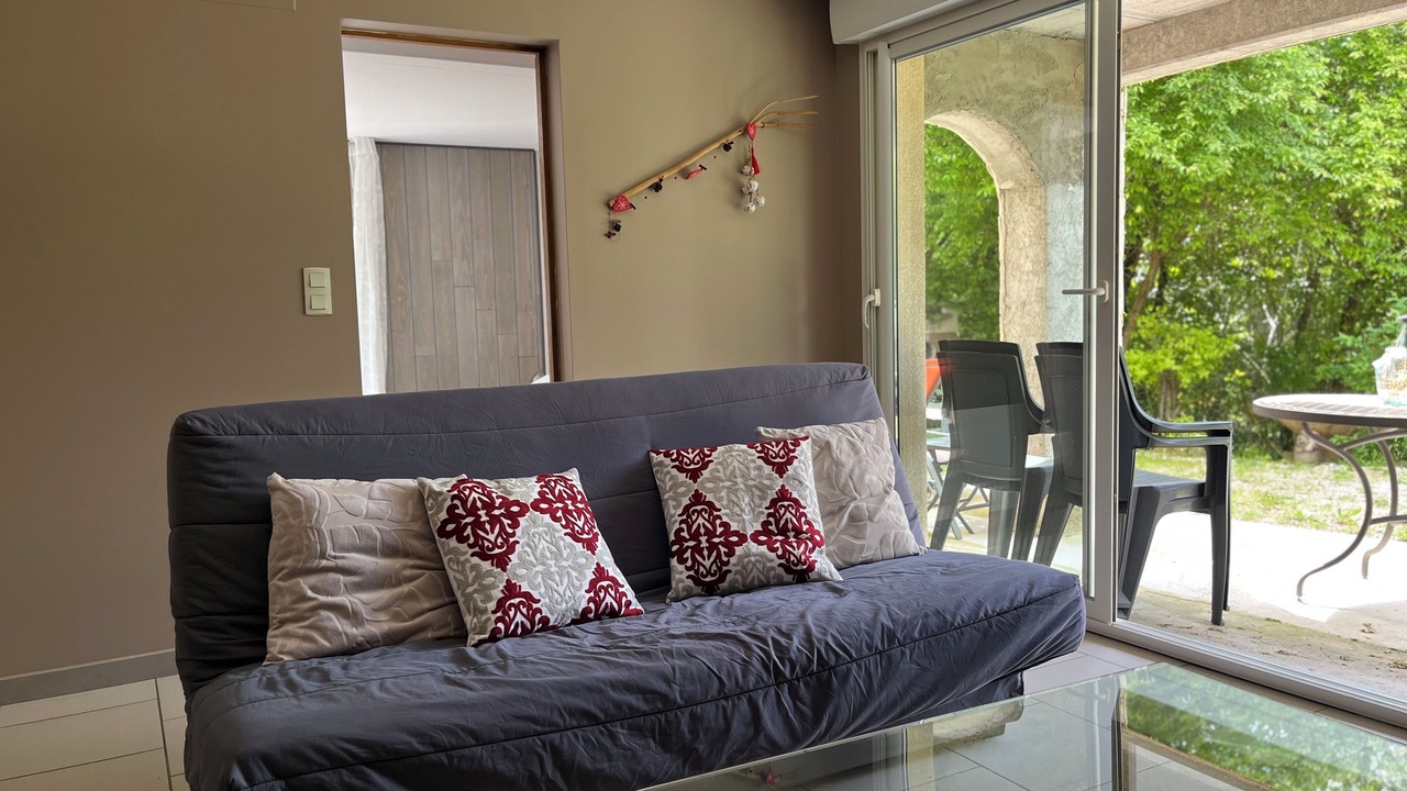 Photo of Livingroom in Fanjeaux