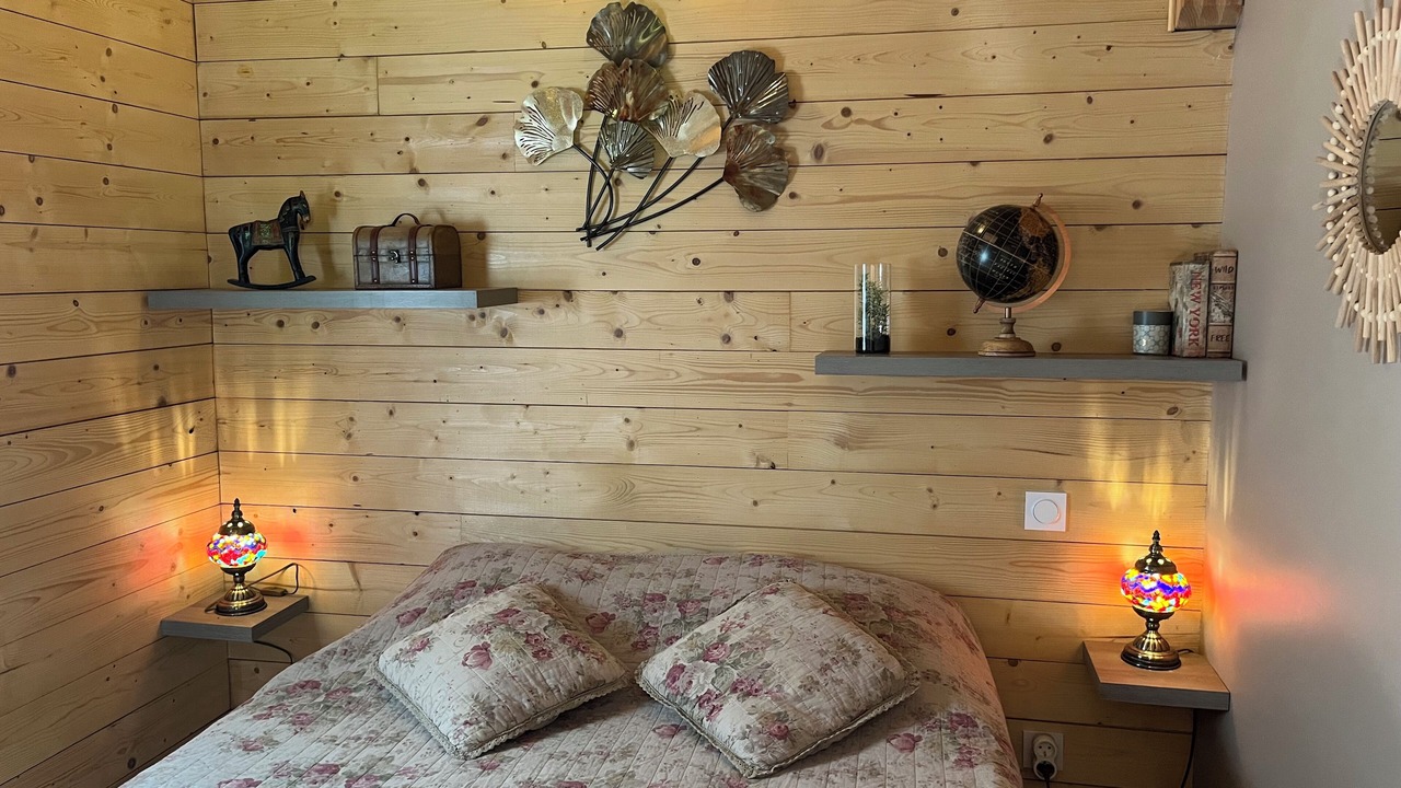 Photo of Bedroom in Fanjeaux