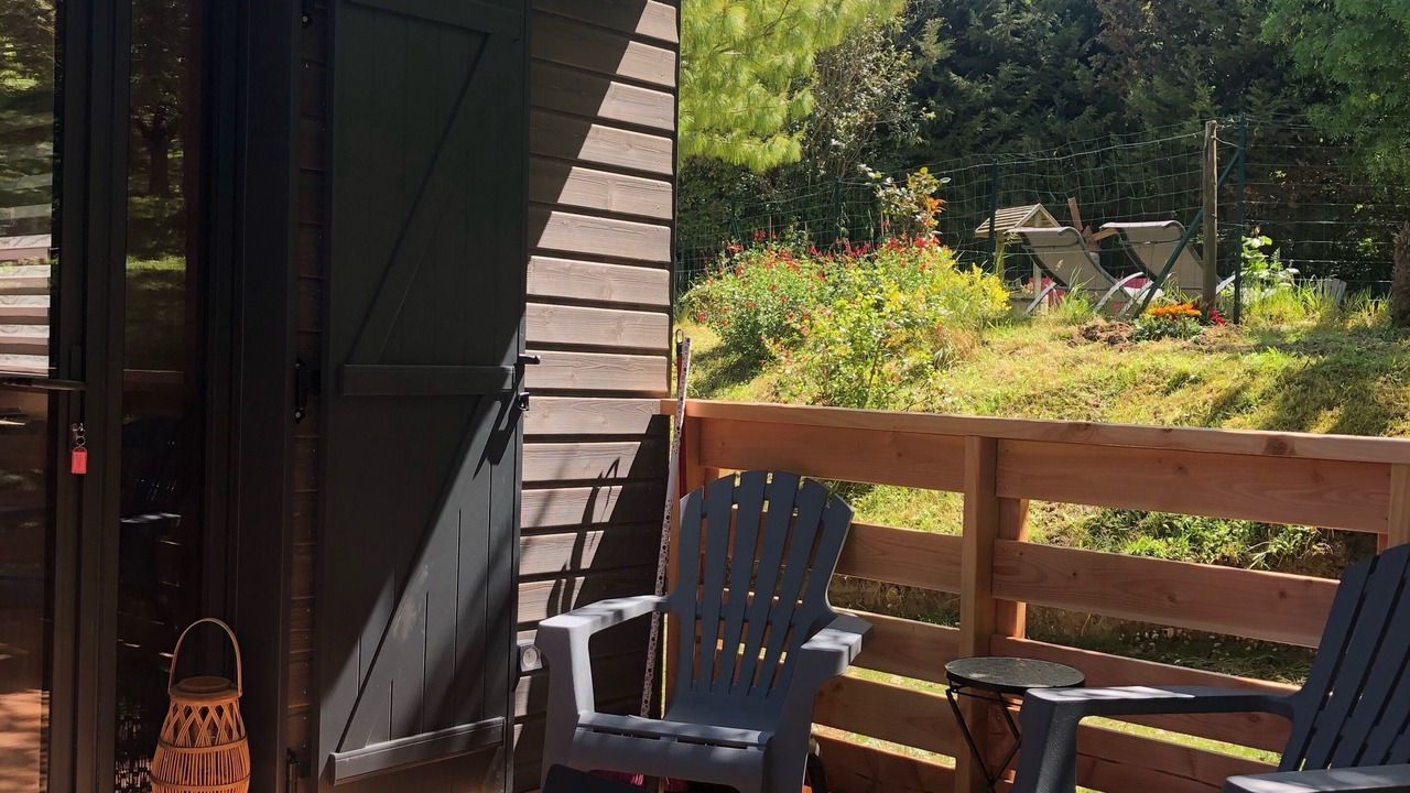 Photo of Patio Balcony in Fanjeaux