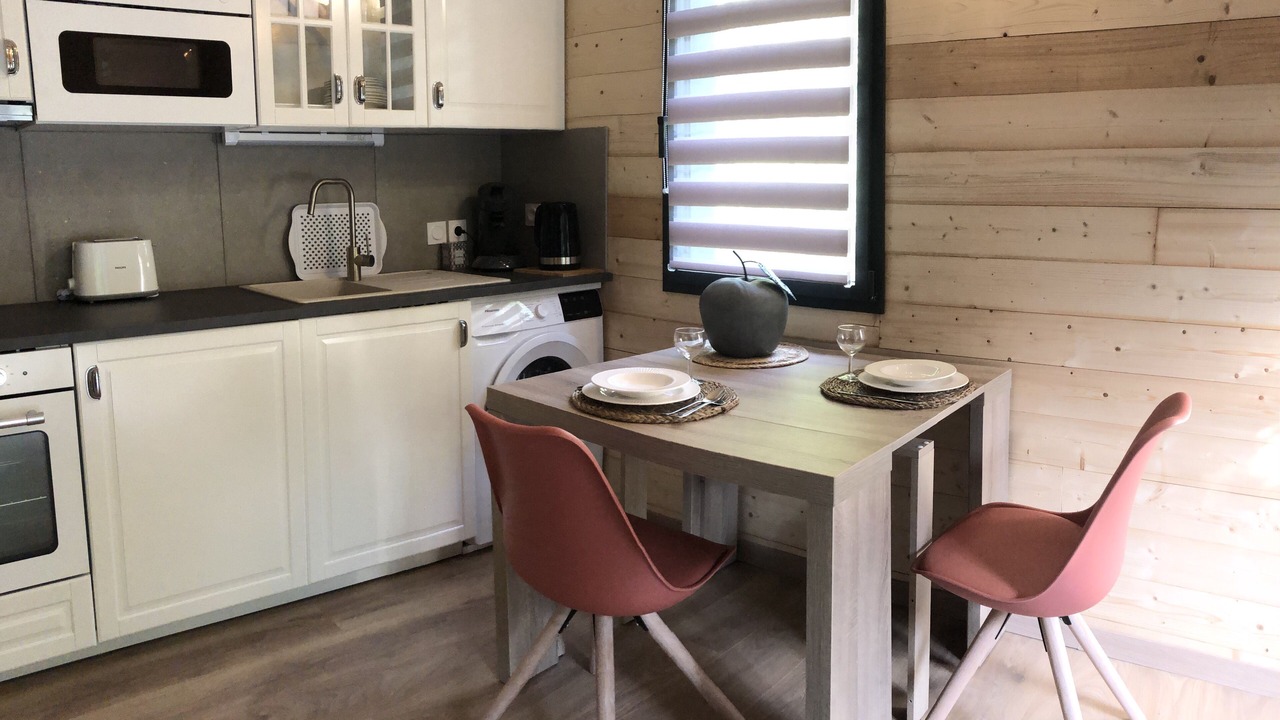 Photo of Kitchen in Fanjeaux