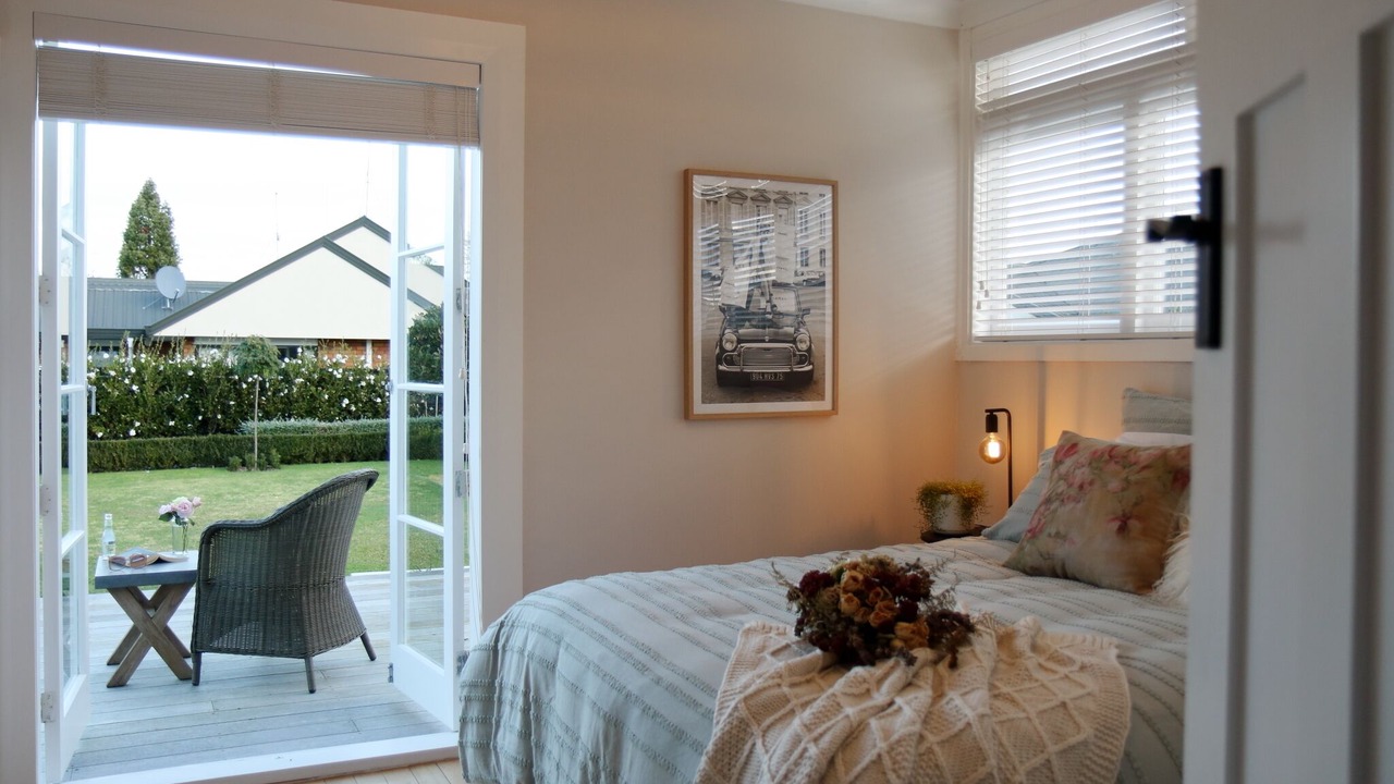 Photo of Bedroom in Cambridge