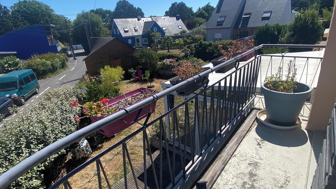 Photo of Patio Balcony in Saint-Marc-sur-Mer