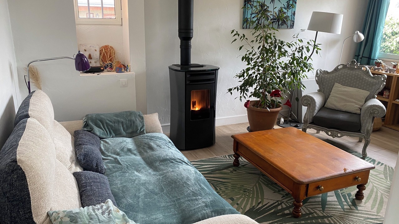 Photo of Livingroom in Saint-Marc-sur-Mer