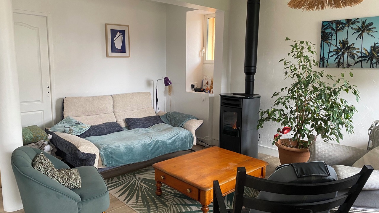 Photo of Livingroom in Saint-Marc-sur-Mer