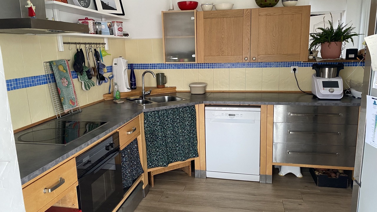 Photo of Kitchen in Saint-Marc-sur-Mer