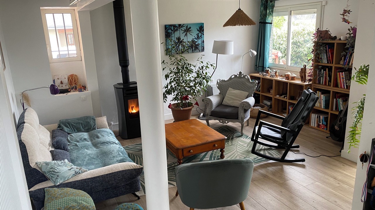 Photo of Livingroom in Saint-Marc-sur-Mer