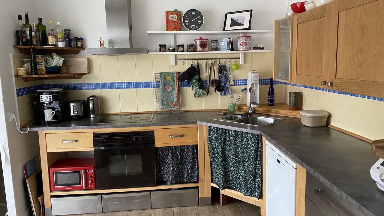 Photo of Kitchen in Saint-Marc-sur-Mer