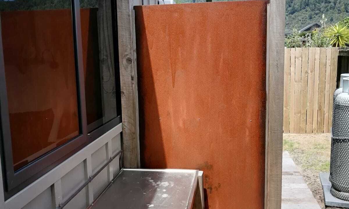 Photo of Patio Balcony in Pauanui