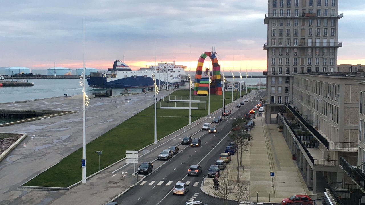 Photo of Others in Downtown Le Havre