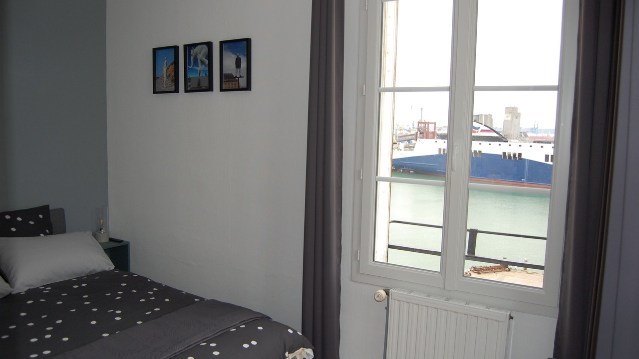 Photo of Bedroom in Downtown Le Havre