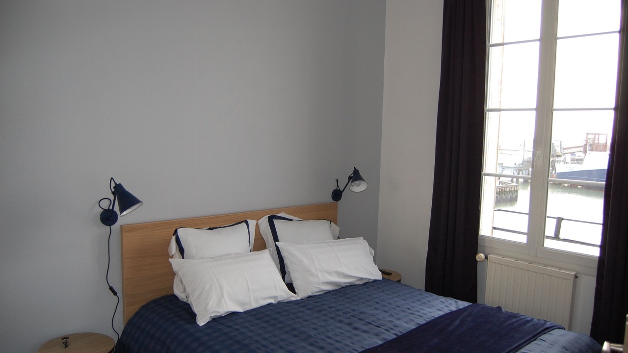 Photo of Bedroom in Downtown Le Havre