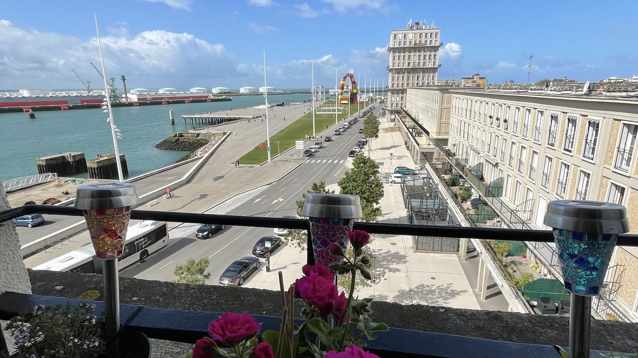 Photo of Outdoor in Downtown Le Havre