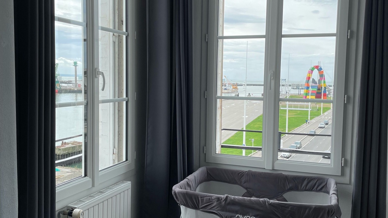 Photo of Bedroom in Downtown Le Havre