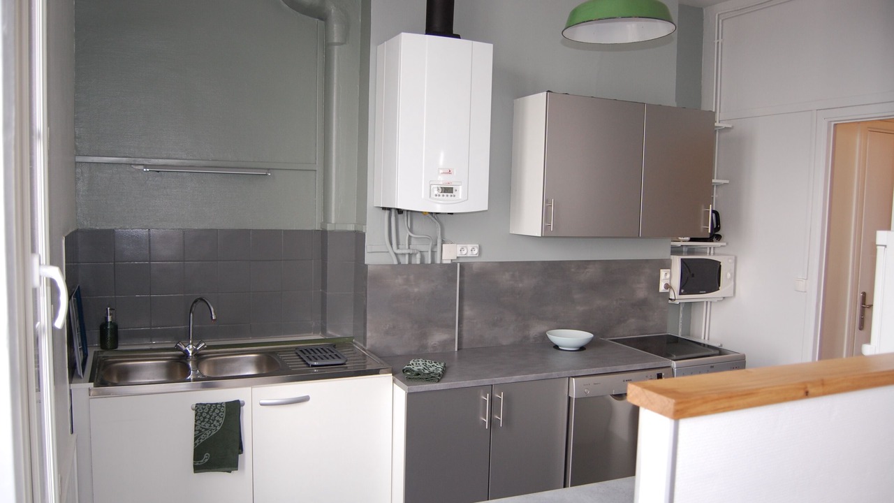Photo of Kitchen in Downtown Le Havre