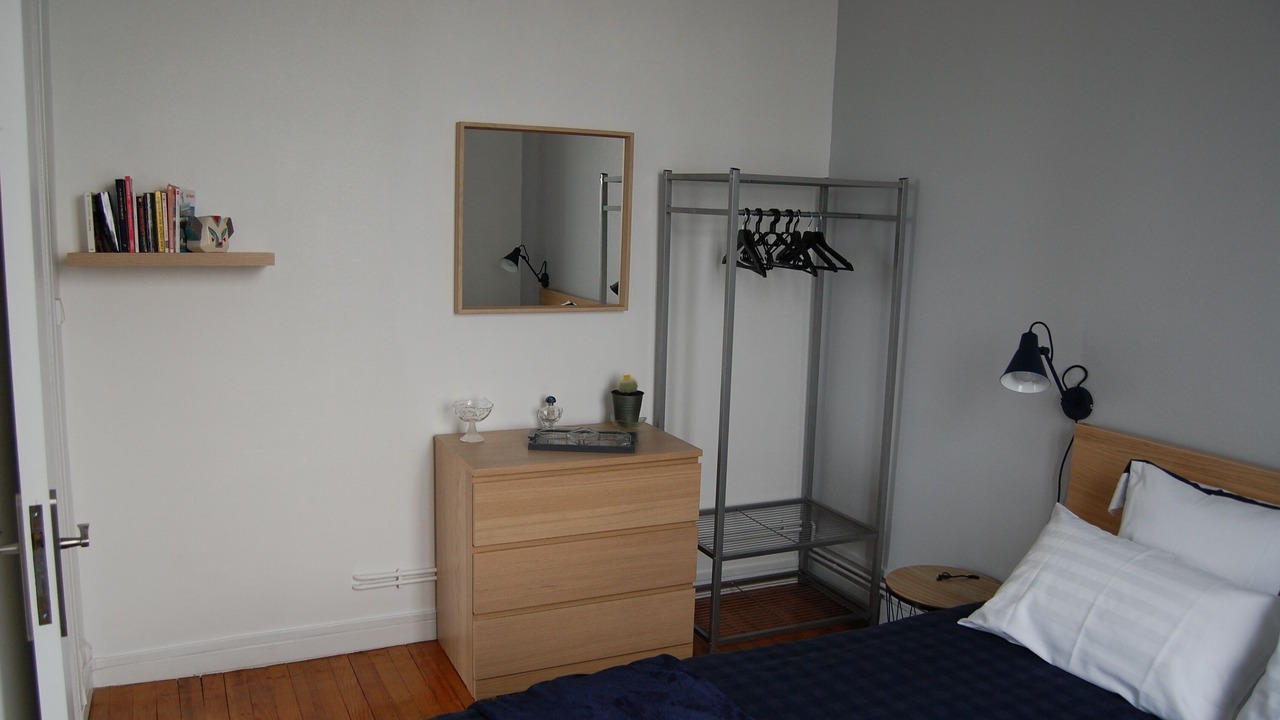 Photo of Bedroom in Downtown Le Havre