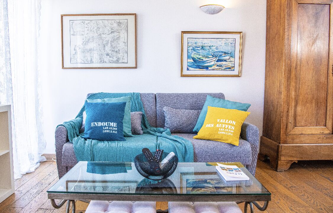 Photo of Livingroom in Saint-Lambert