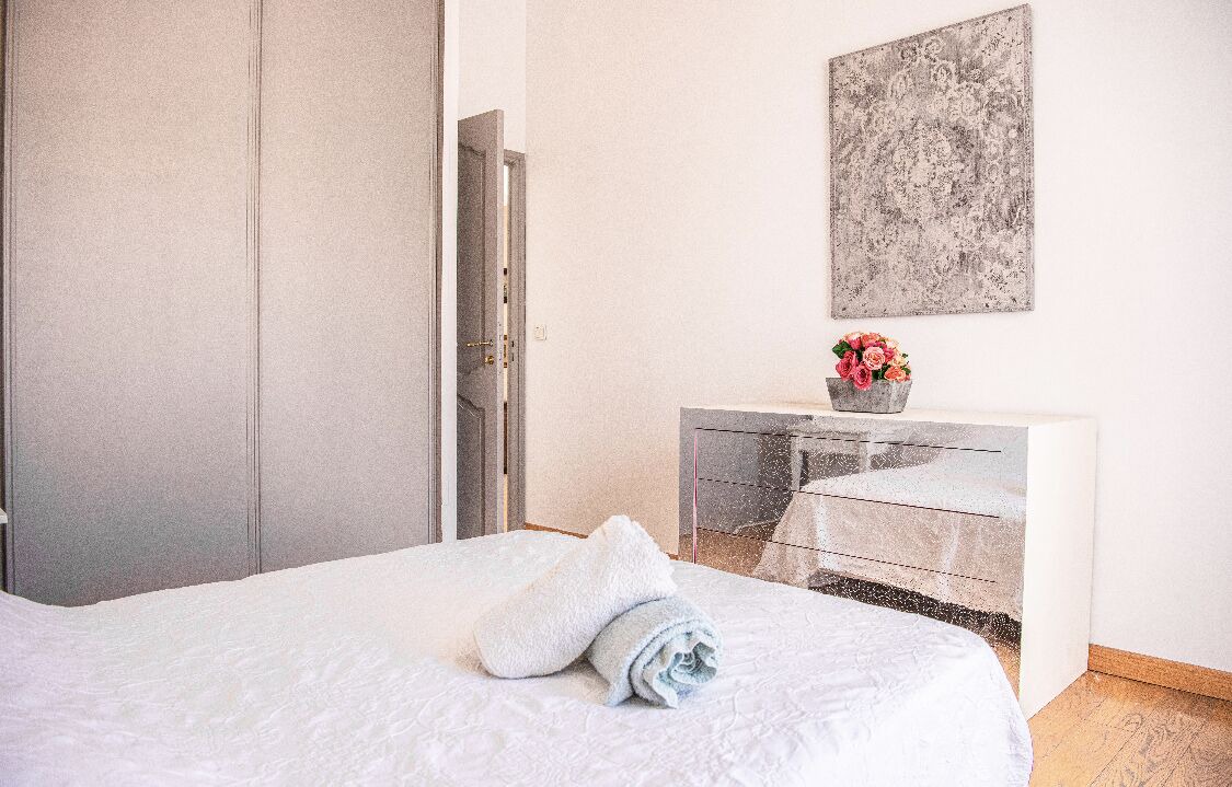 Photo of Bedroom in Saint-Lambert
