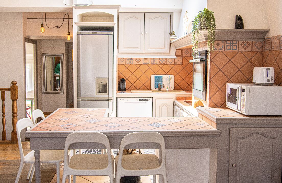 Photo of Kitchen in Saint-Lambert