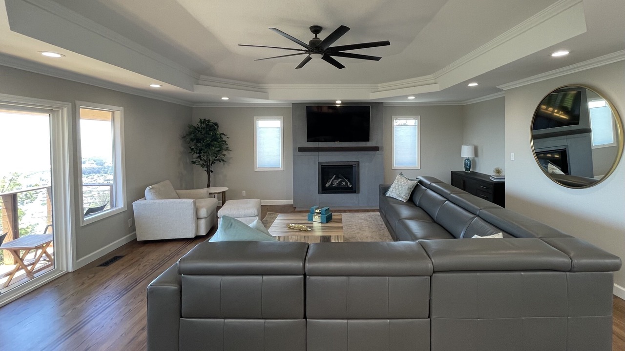 Photo of Livingroom in El Cerrito