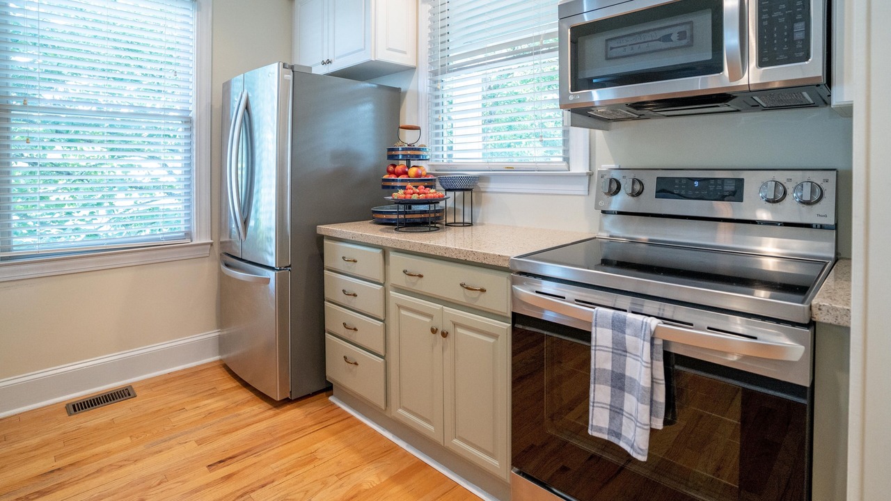Photo of Kitchen in Greensboro