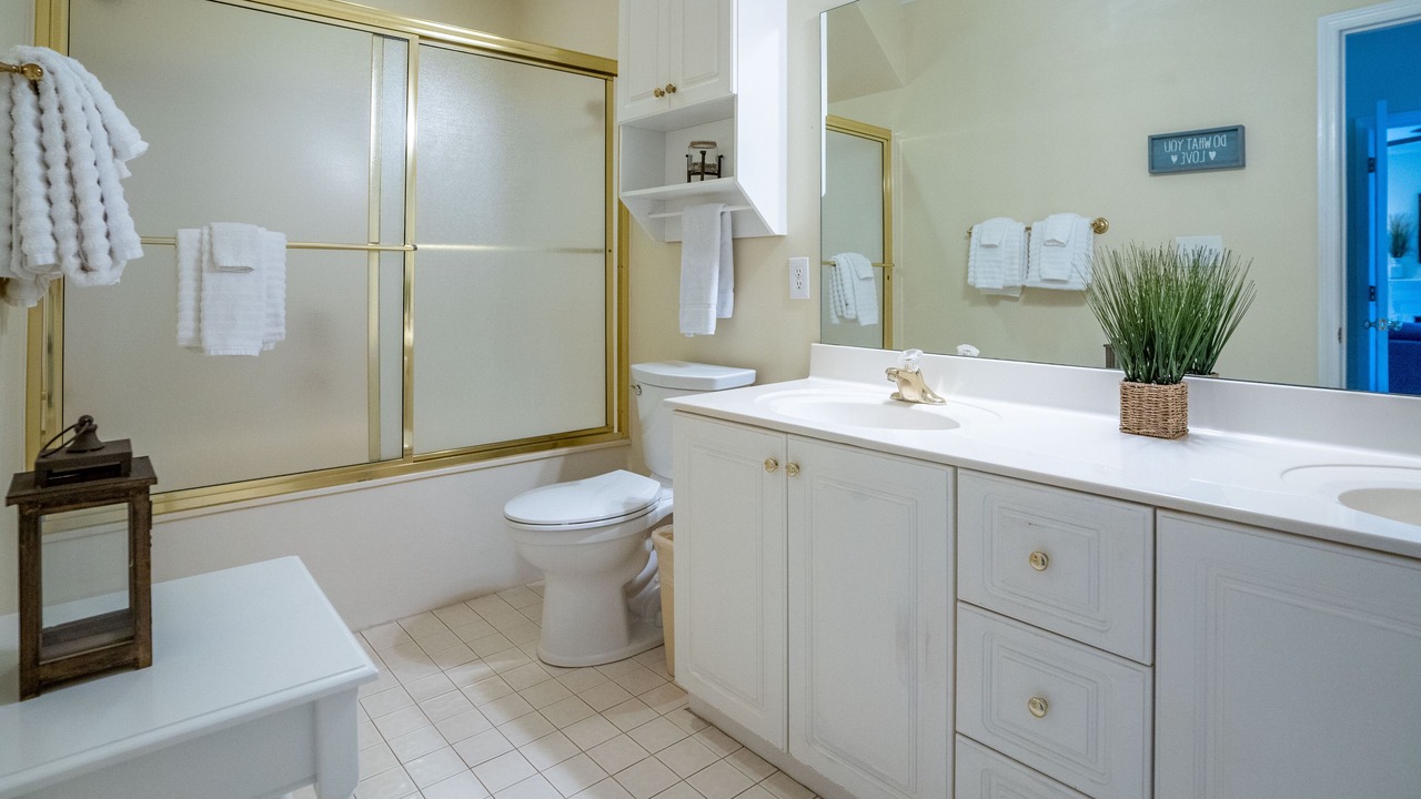 Photo of Bathroom in Greensboro