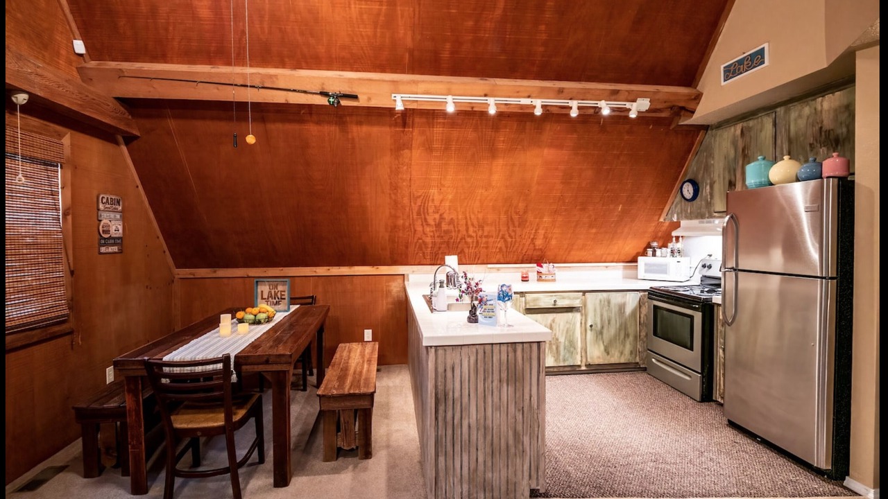 Photo of Kitchen in Eucha