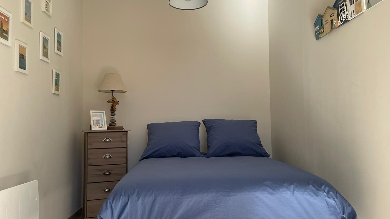 Photo of Bedroom in Ile-d'Aix