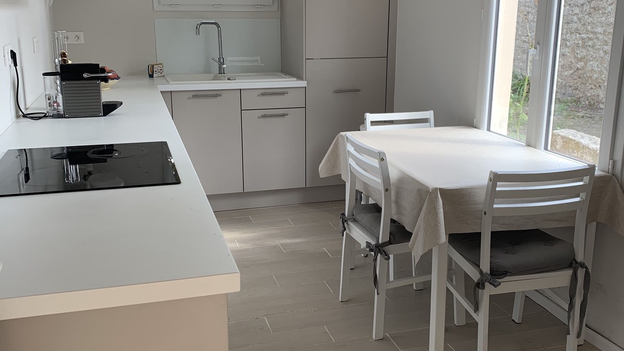 Photo of Kitchen in Ile-d'Aix