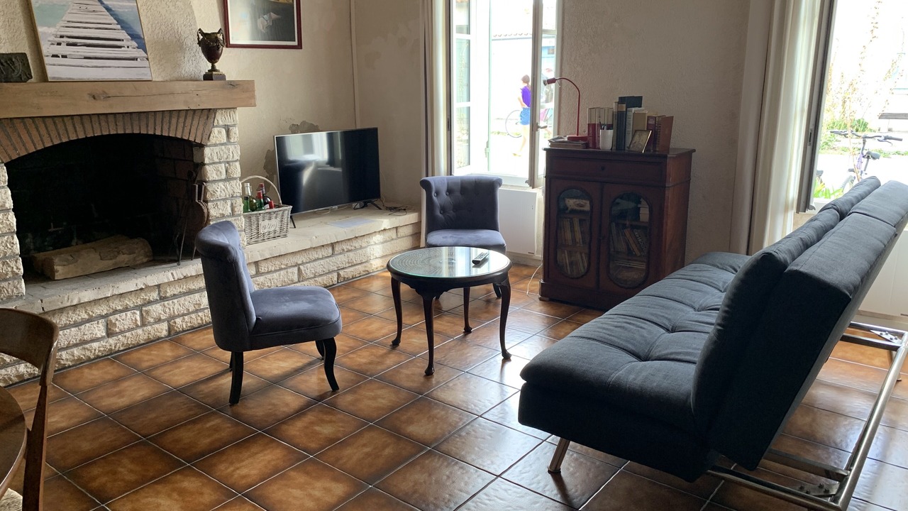 Photo of Livingroom in Ile-d'Aix