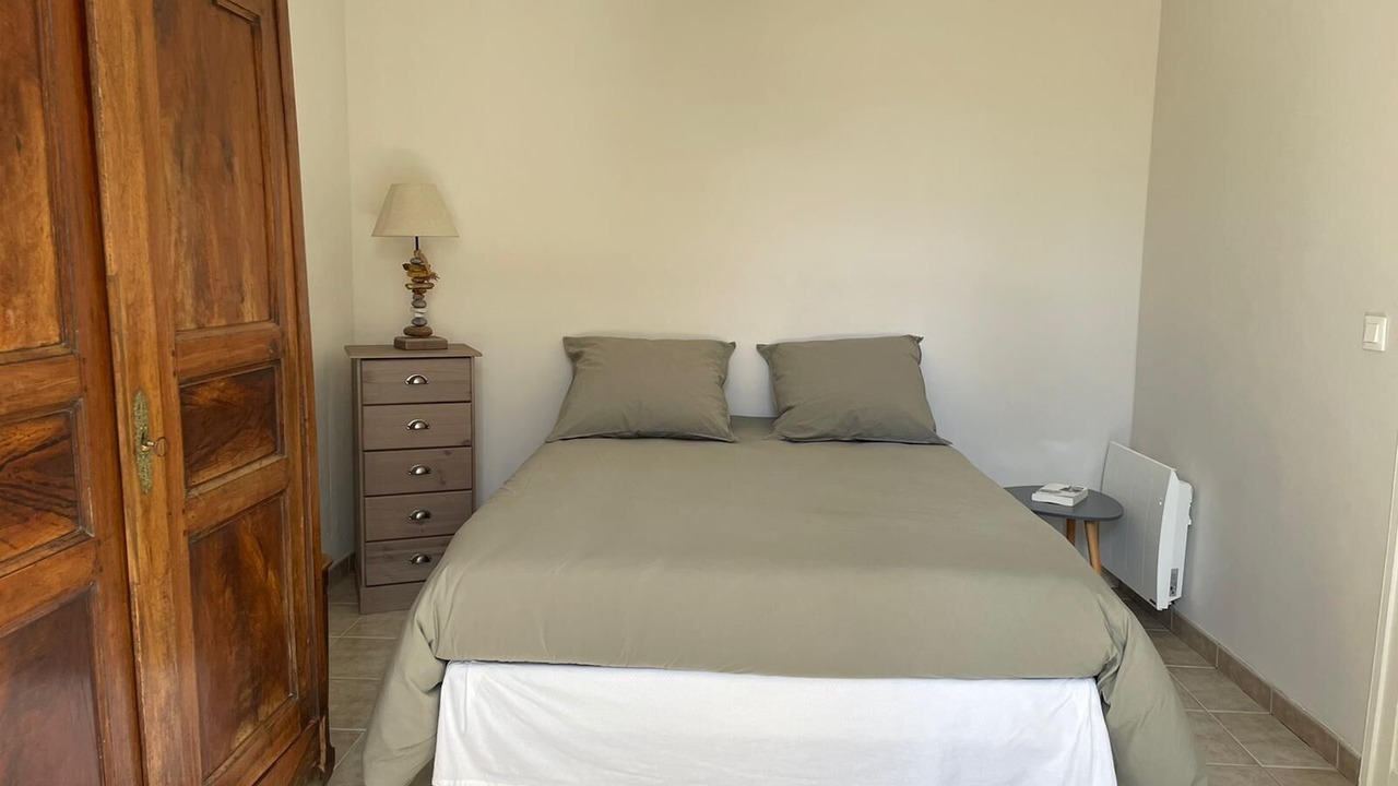 Photo of Bedroom in Ile-d'Aix