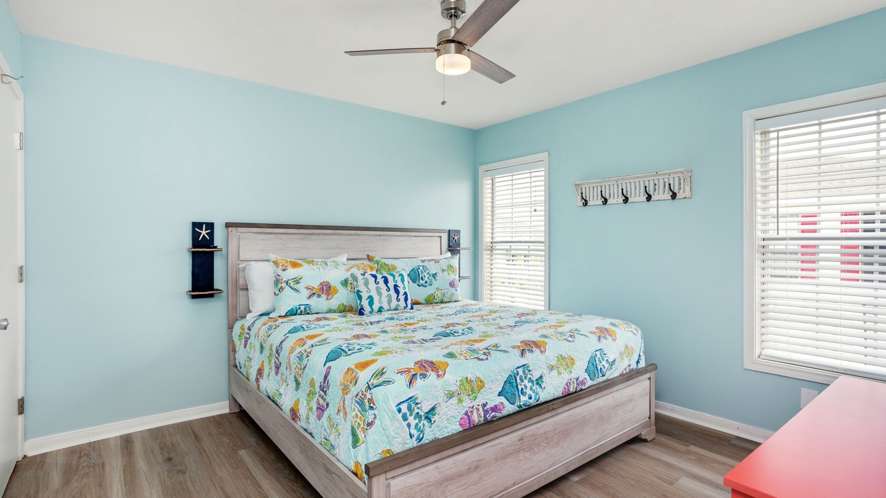 Photo of Bedroom in Port Bolivar