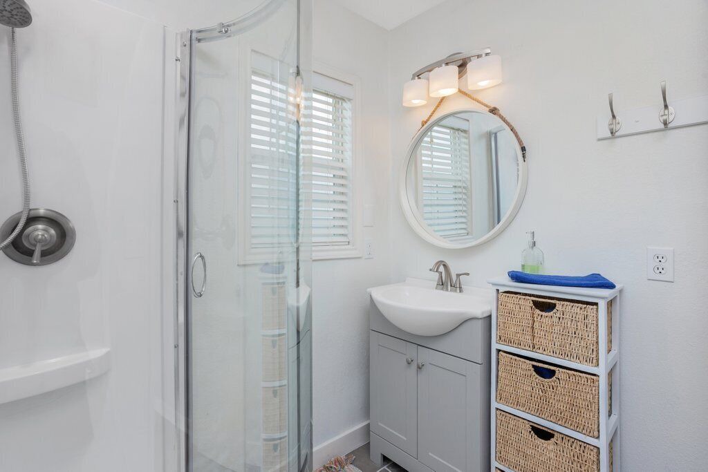Photo of Bathroom in Port Bolivar