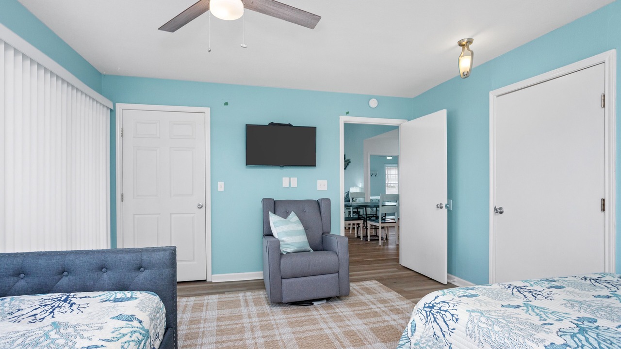 Photo of Bedroom in Port Bolivar