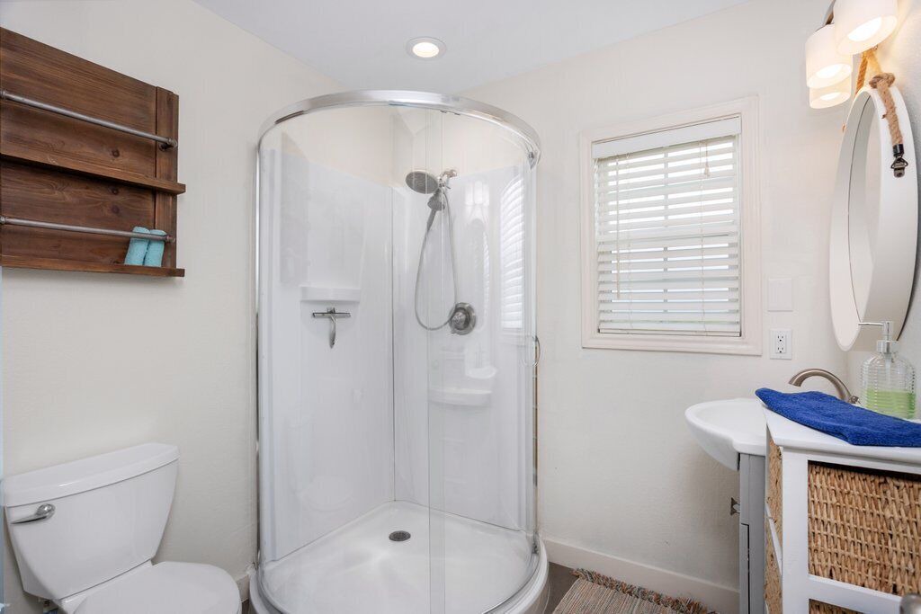 Photo of Bathroom in Port Bolivar