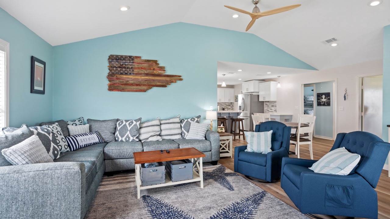 Photo of Livingroom in Port Bolivar
