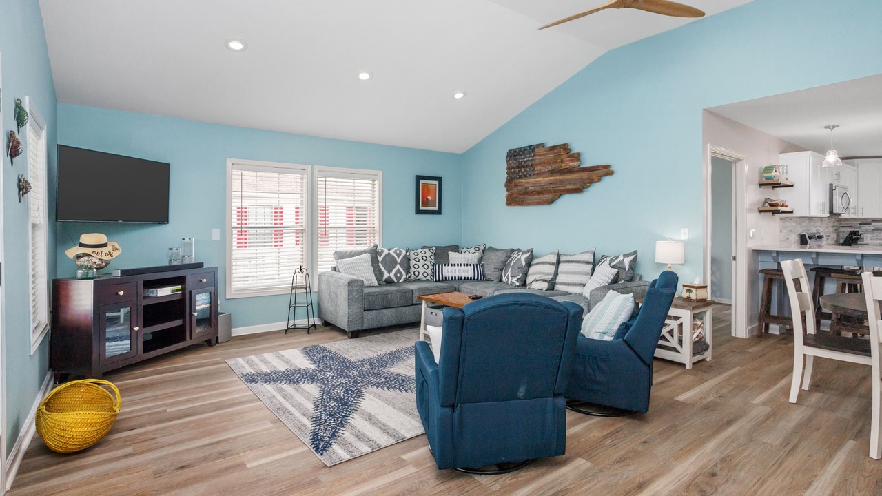 Photo of Livingroom in Port Bolivar