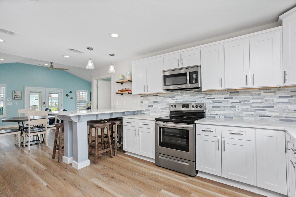 Photo of Kitchen in Port Bolivar